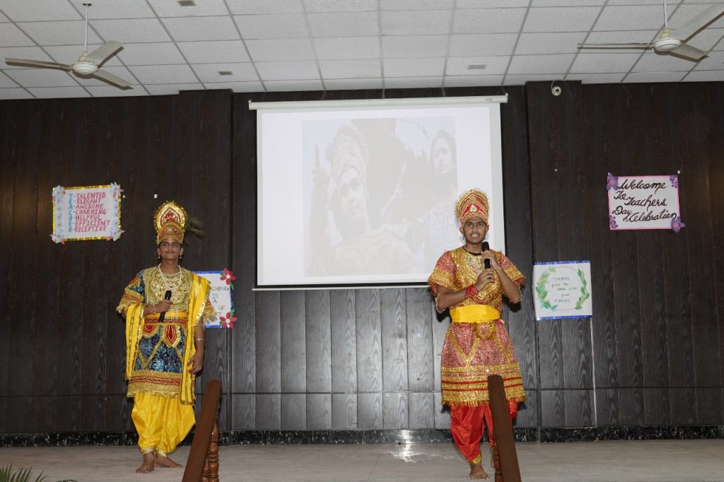 Teacher’s Day Celebration