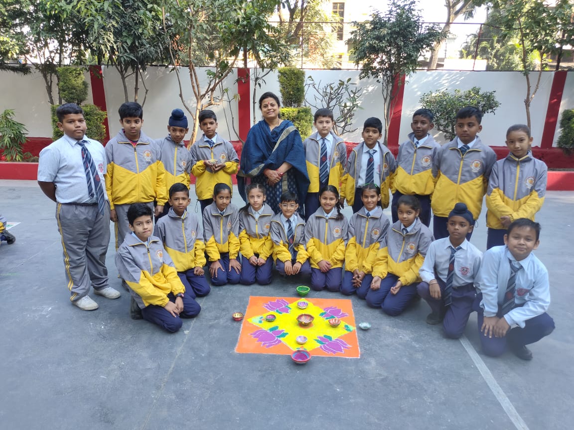 Rangoli Celebration