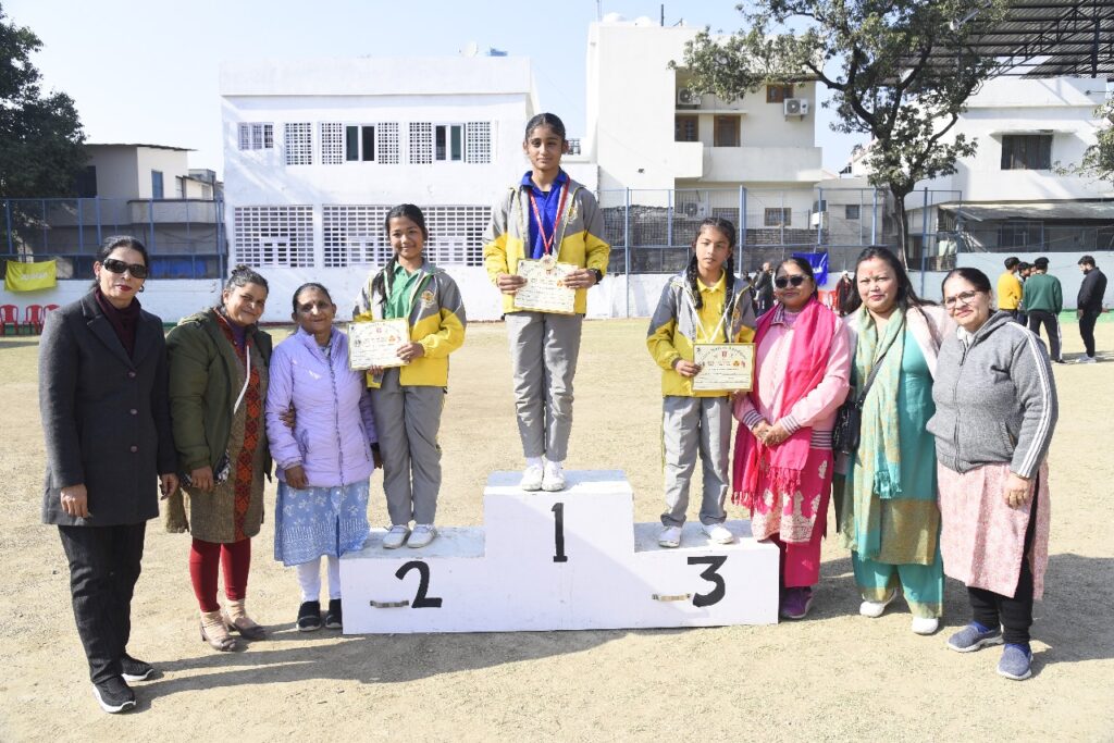 Sports Day 2024